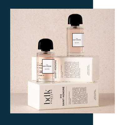 Parisian fragrance house BDK Parfums presents 312 Saint-Honoré
