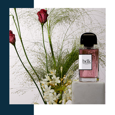 How to wear spring 2022’s hottest fine fragrance, BDK Parfums Bouquet de Hongrie