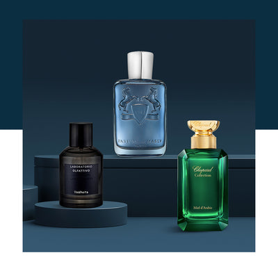 The Father's Day Edit | Our curated edit of the finest Father's Day scents