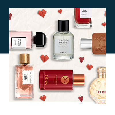 Scent With Love | The Valentine's Edit