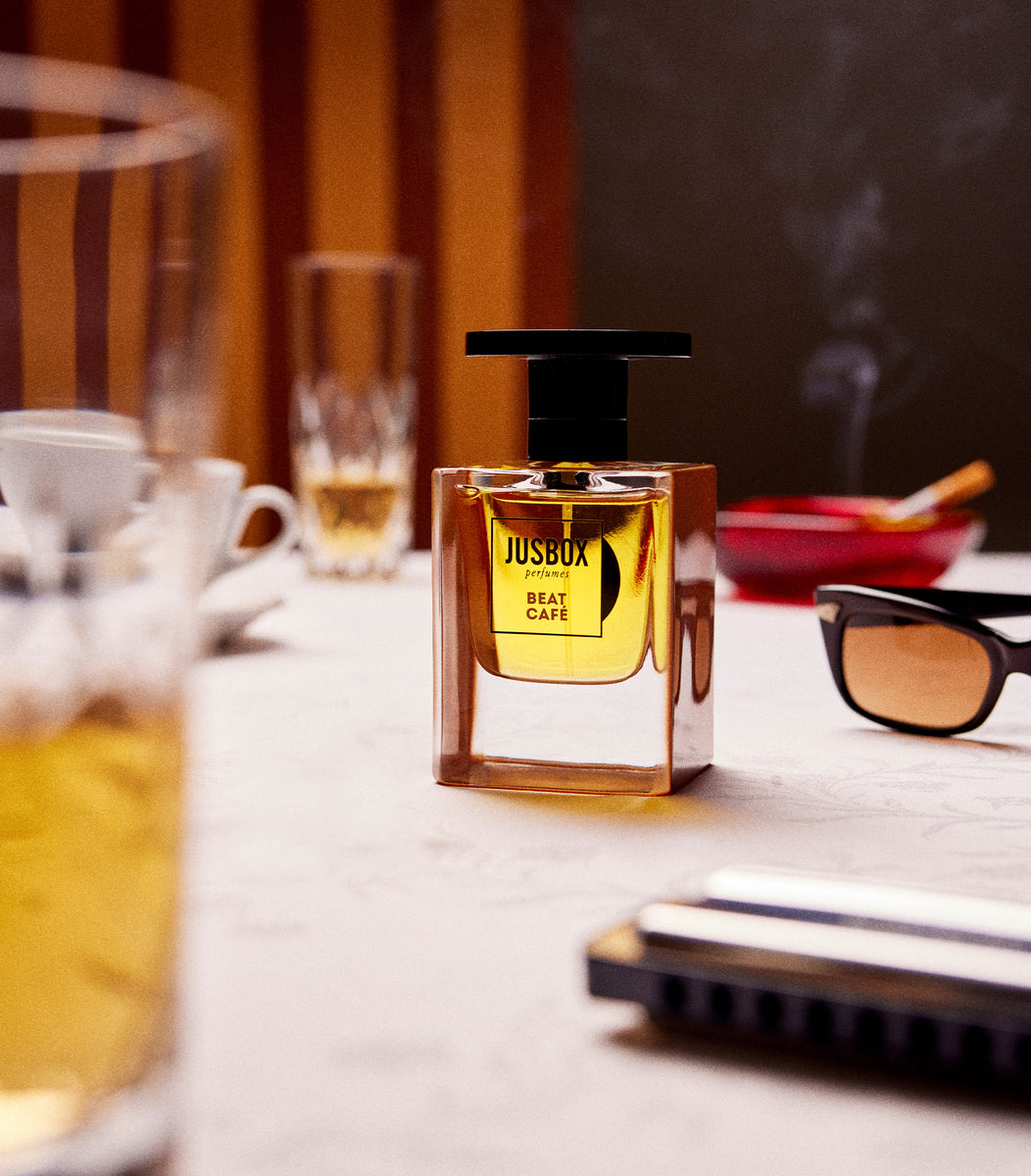 JUSBOX Perfumes Beat Cafe 78ml 香水 Beat Café | Jusbox | parfumexquis