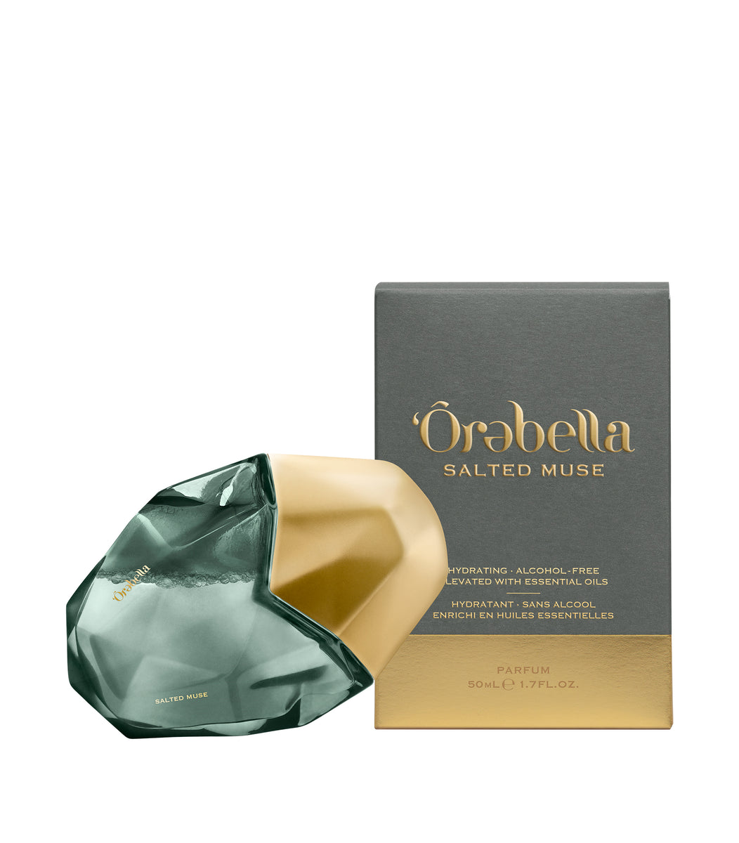 OREBELLA | SALTED MUSE Parfum 50ml – PARFUM MUSE