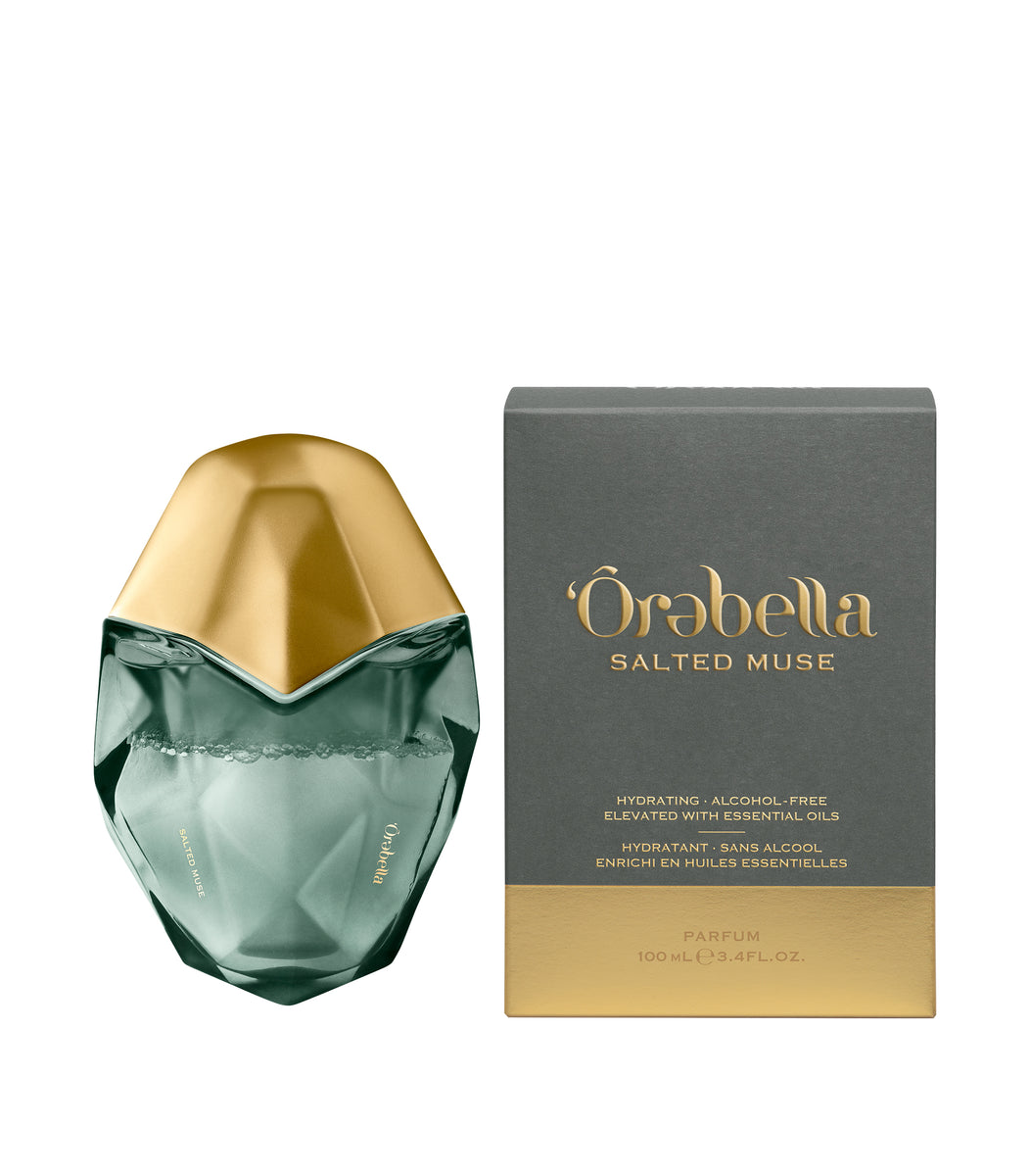 【日本未入荷】　Orabella Salted Muse OREBELLA | SALTED MUSE Parfum 100ml – PARFUM MUSE