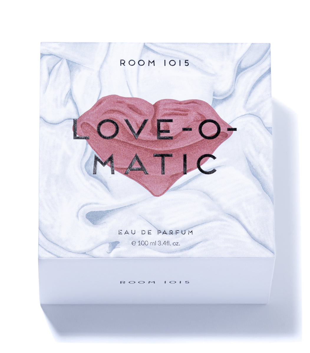 ROOM 1015 | LOVE-O-MATIC Eau de Parfum – PARFUM MUSE