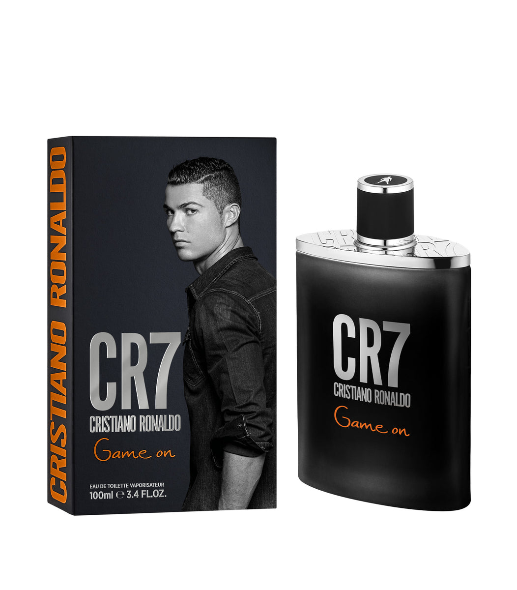 CR7 Game On 100ml Eau de Toilette – PARFUM MUSE