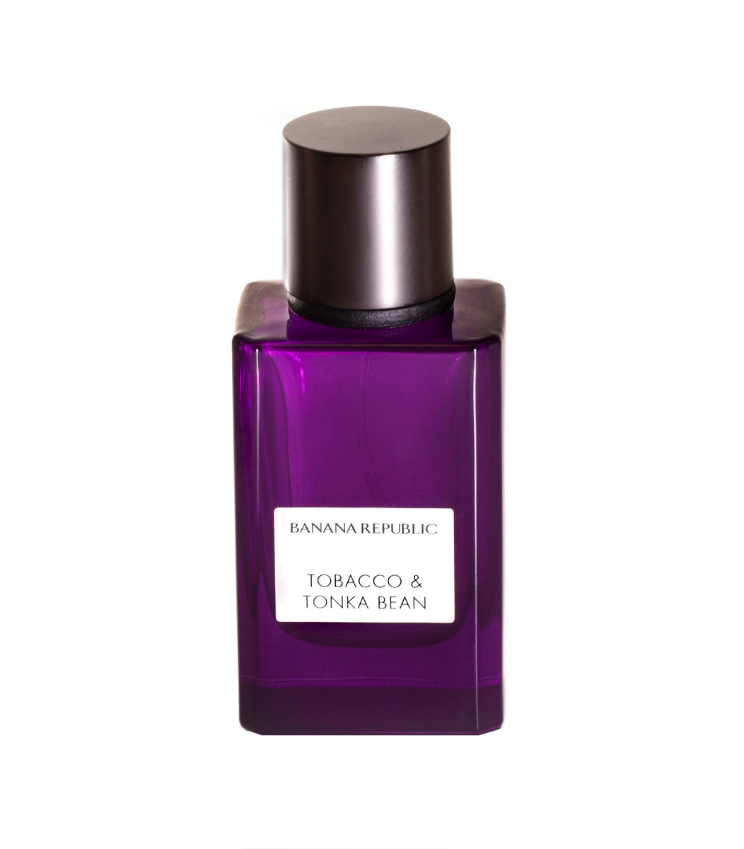 Tobacco & Tonka Bean Eau de Parfum 75ml PARFUM MUSE