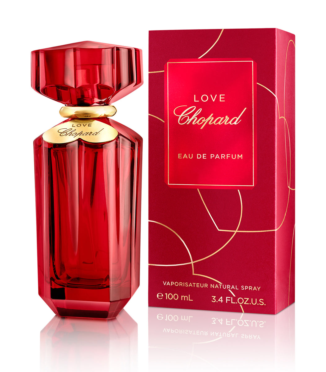 Love Chopard Eau de Parfum by Chopard PARFUM MUSE