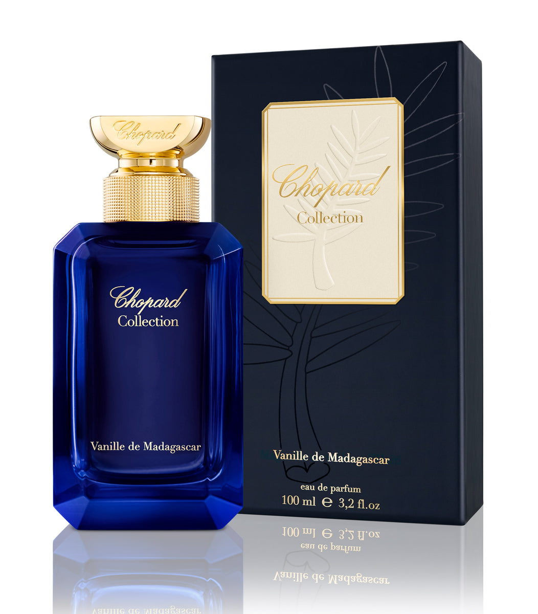Chopard vanille de madagascar 2025