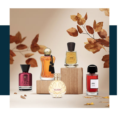 The Autumn Edit | A New Fragrance For The New Season