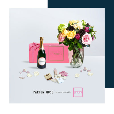 The Scented Bouquet : <br> A Luxury Mother's Day Masterclass Experience