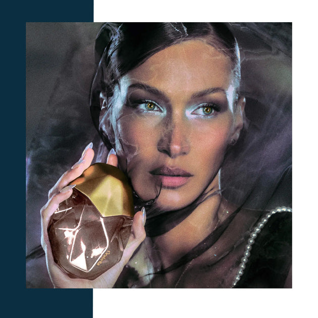 Introducing 'Ôrəbella by Bella Hadid | Reveal Your Alchemy – PARFUM MUSE