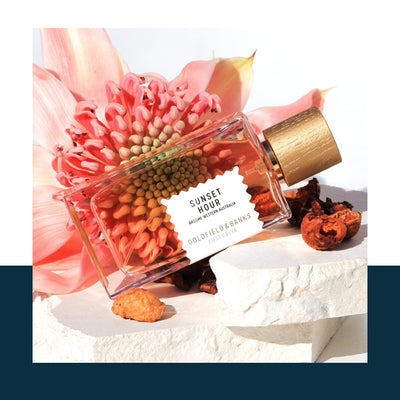 Introducing Sunset Hour by Goldfield & Banks