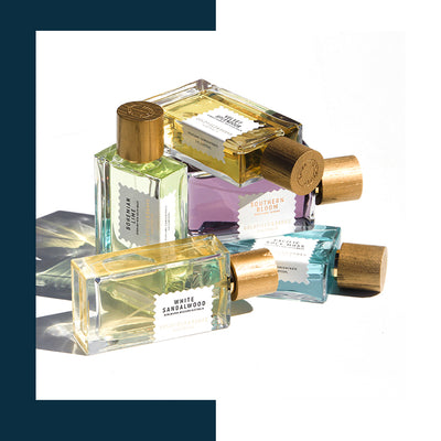 Seeking some winter sun? Reach for these exotic Australian fragrances from Goldfield & Banks