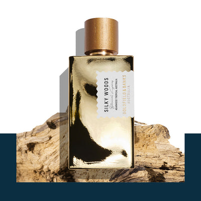 Spotlight On | Silky Woods by Goldfield & Banks