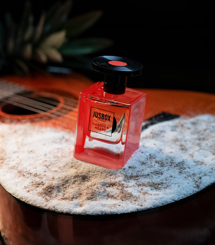 JUSBOX Carioca Heart Eau de Parfume 78ml | PARFUM MUSE