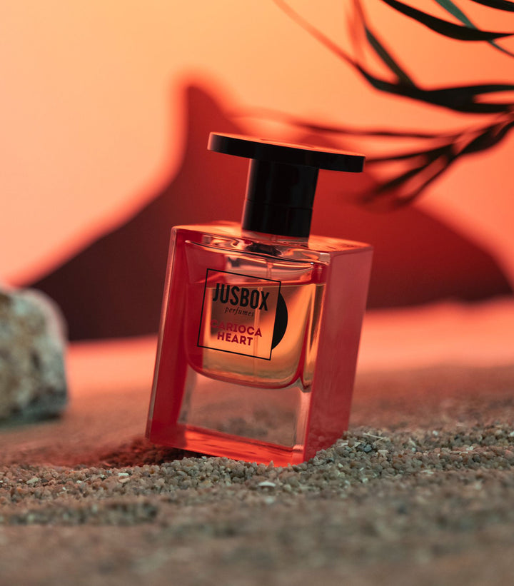 JUSBOX Carioca Heart Eau de Parfume 78ml | PARFUM MUSE