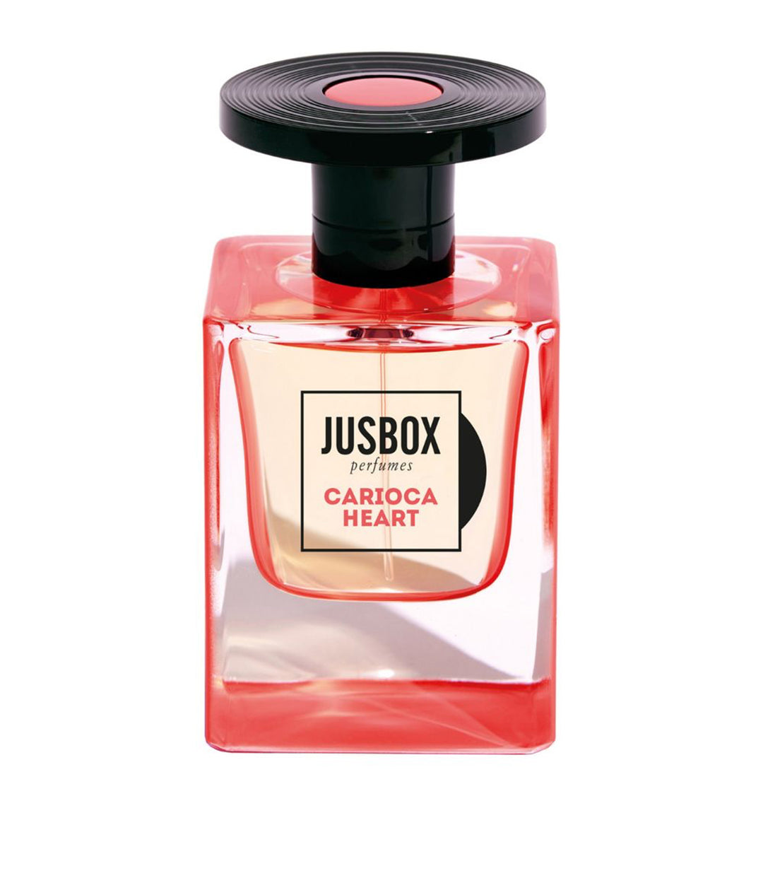 JUSBOX Carioca Heart Eau de Parfume 78ml | PARFUM MUSE