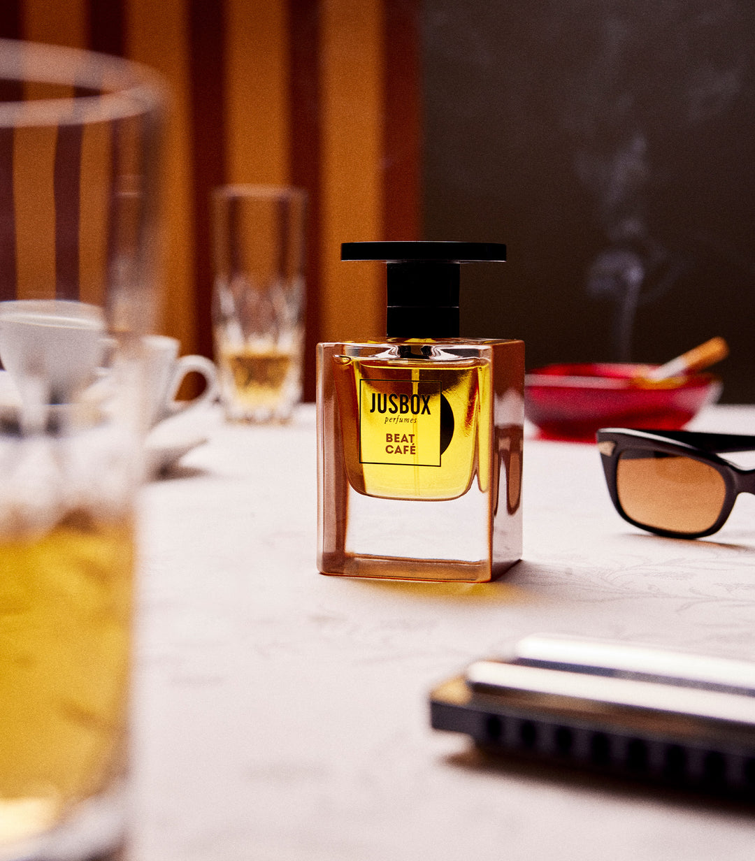 JUSBOX Beat Cafe' Eau de parfum 78ml | PARFUM MUSE