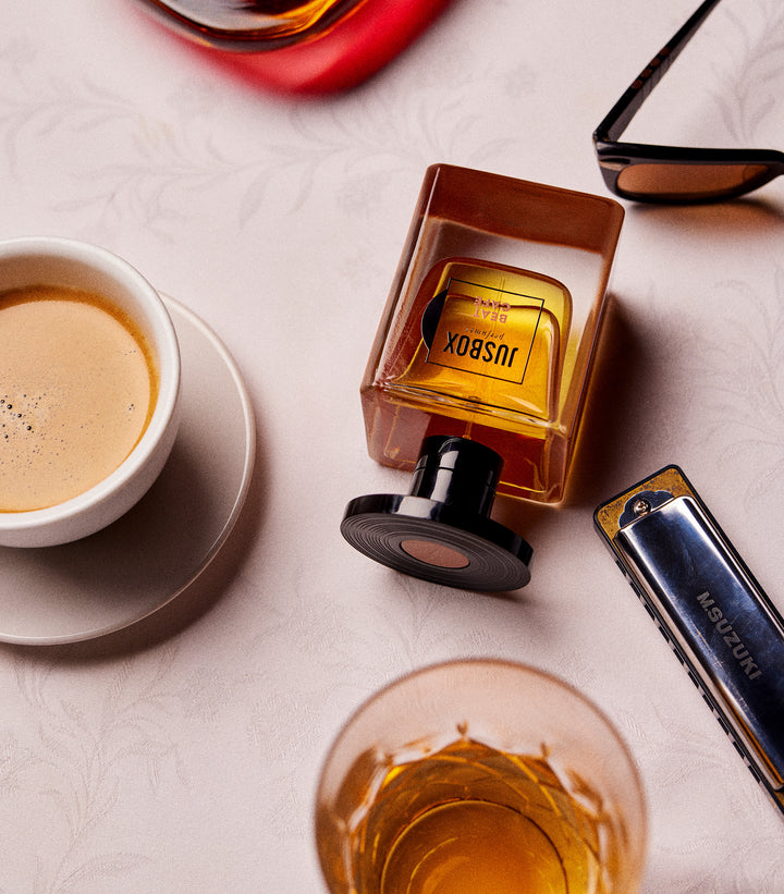 JUSBOX Beat Cafe' Eau de parfum 78ml | PARFUM MUSE