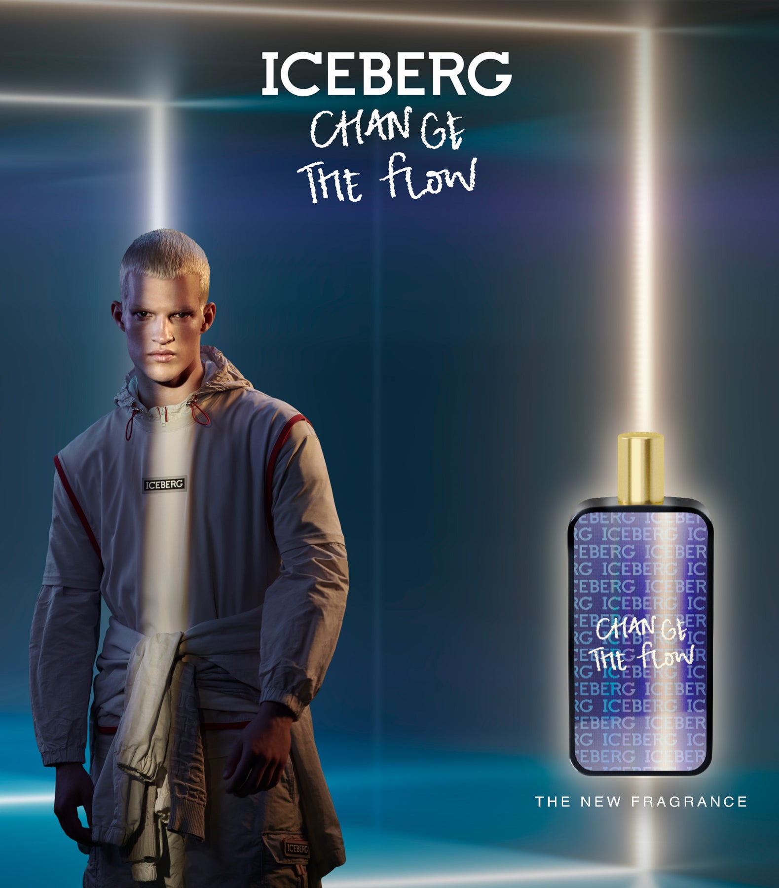 Toilette Iceberg Flow 30ml Change MUSE de Eau The PARFUM –