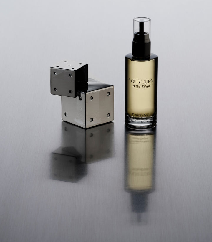 Your Turn Eau de Parfum 150ml Refill – PARFUM MUSE