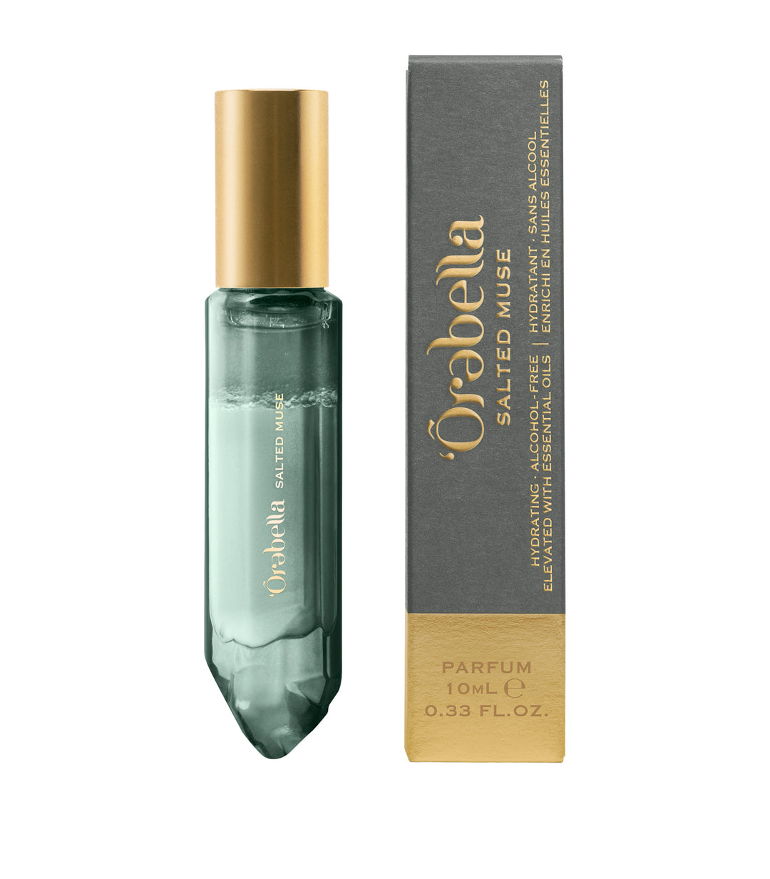 OREBELLA | SALTED MUSE Parfum 10ml – PARFUM MUSE