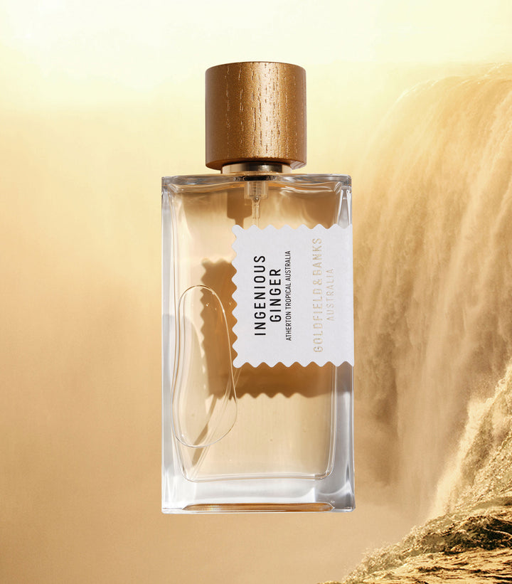 INGENIOUS GINGER Perfume Concentrate – PARFUM MUSE