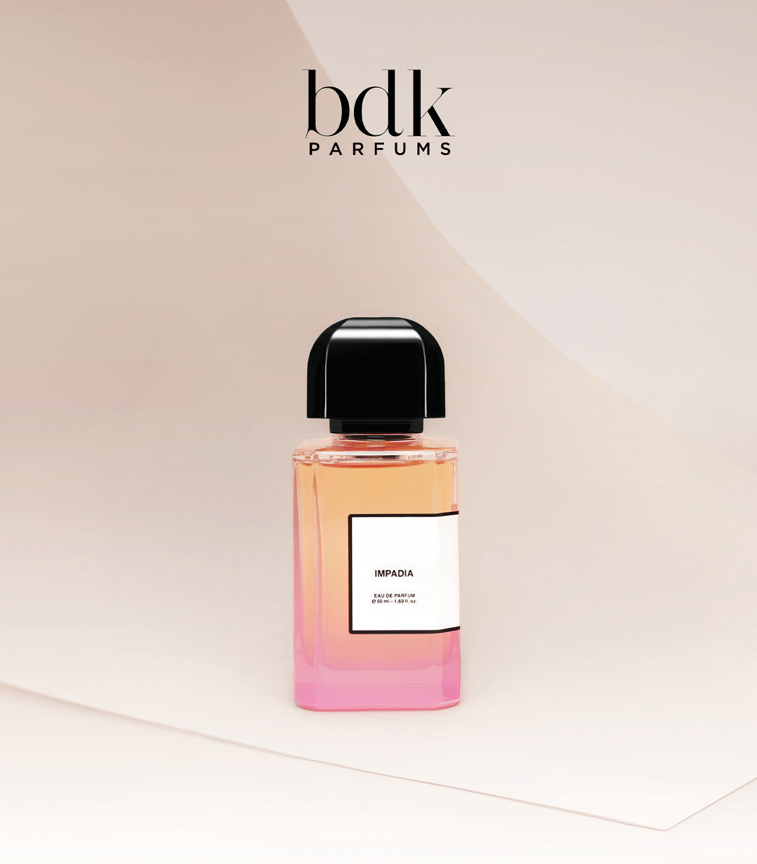 BDK Parfums | Impadia Eau de Parfum 50ml – PARFUM MUSE