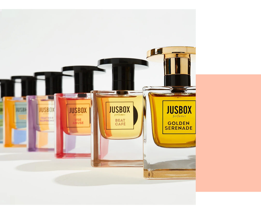 JUSBOX Beat Cafe' Eau de parfum 78ml | PARFUM MUSE