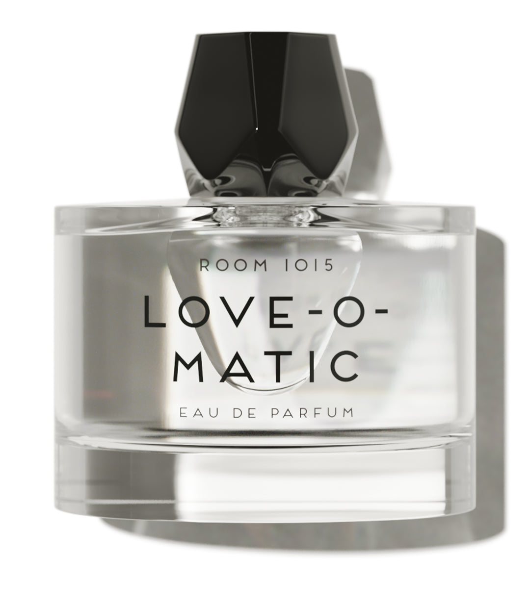 ROOM 1015 | LOVE-O-MATIC Eau de Parfum – PARFUM MUSE
