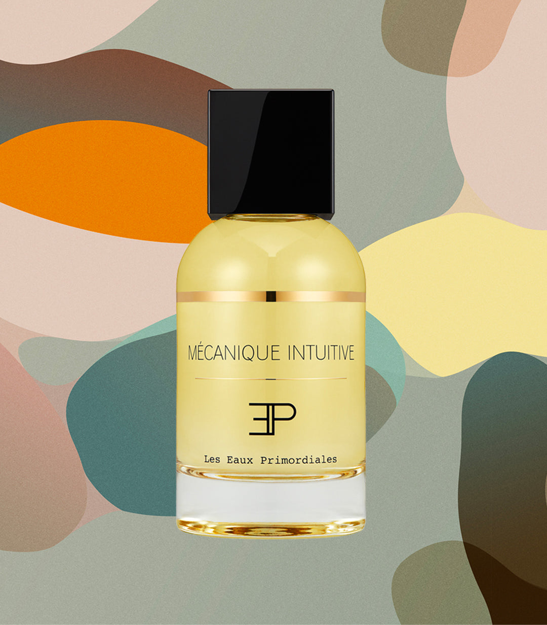 Les Eaux Primordiales | Mecanique Intuitive Eau de Parfum – PARFUM