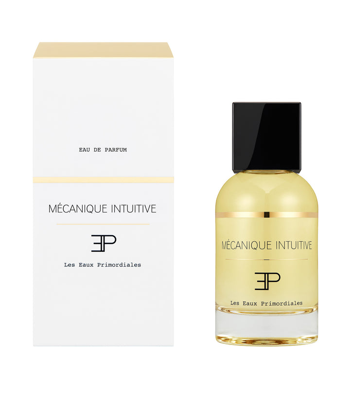 Les Eaux Primordiales | Mecanique Intuitive Eau de Parfum – PARFUM