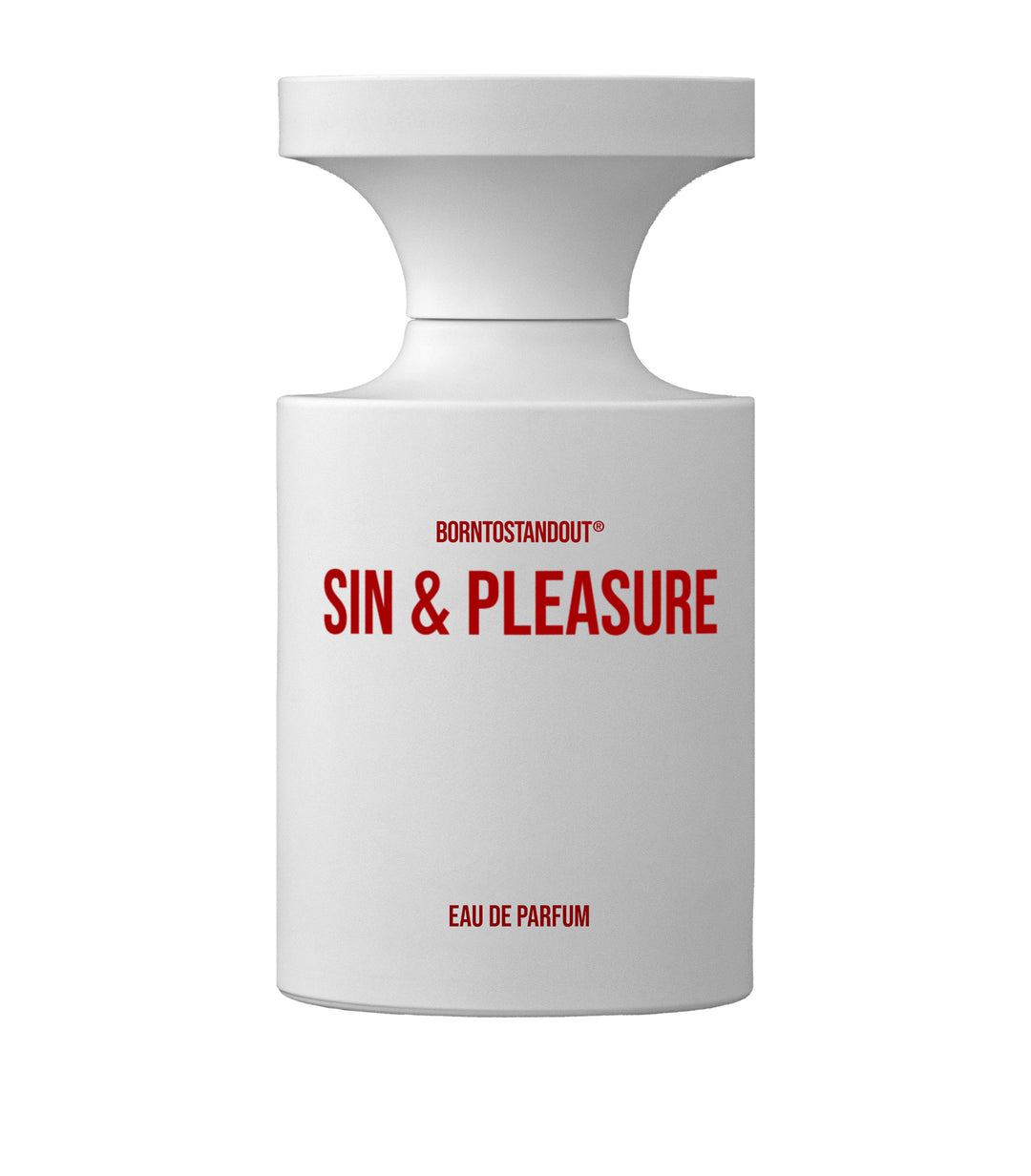 BORNTOSTANDOUT | SIN & PLEASURE Eau de Parfum – PARFUM MUSE