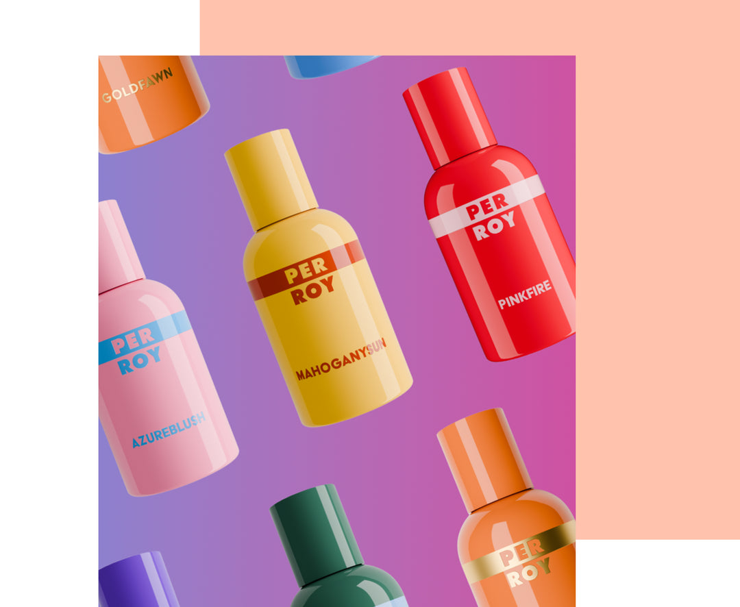 PERROY PARFUM – PARFUM MUSE
