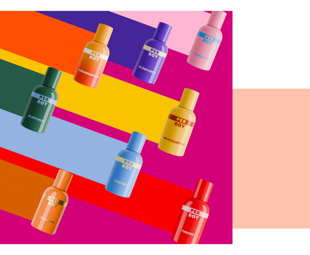 PERROY PARFUM – PARFUM MUSE