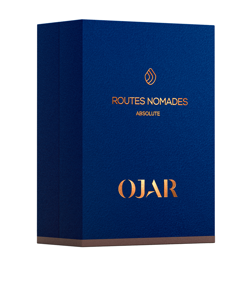 Routes Nomades Absolute Perfume Oil – PARFUM MUSE