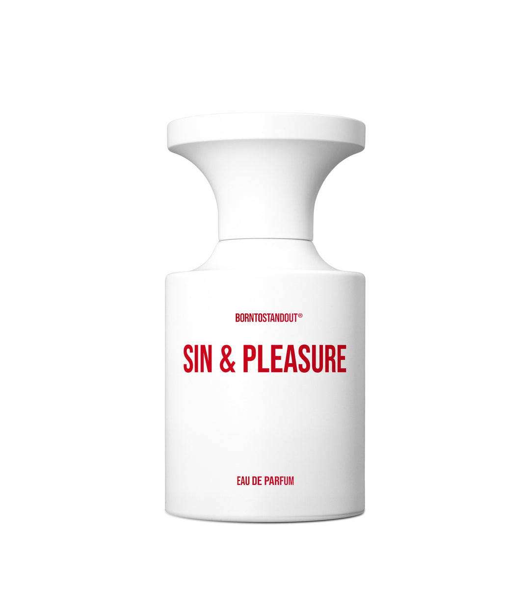 BORNTOSTANDOUT | SIN & PLEASURE Eau de Parfum – PARFUM MUSE