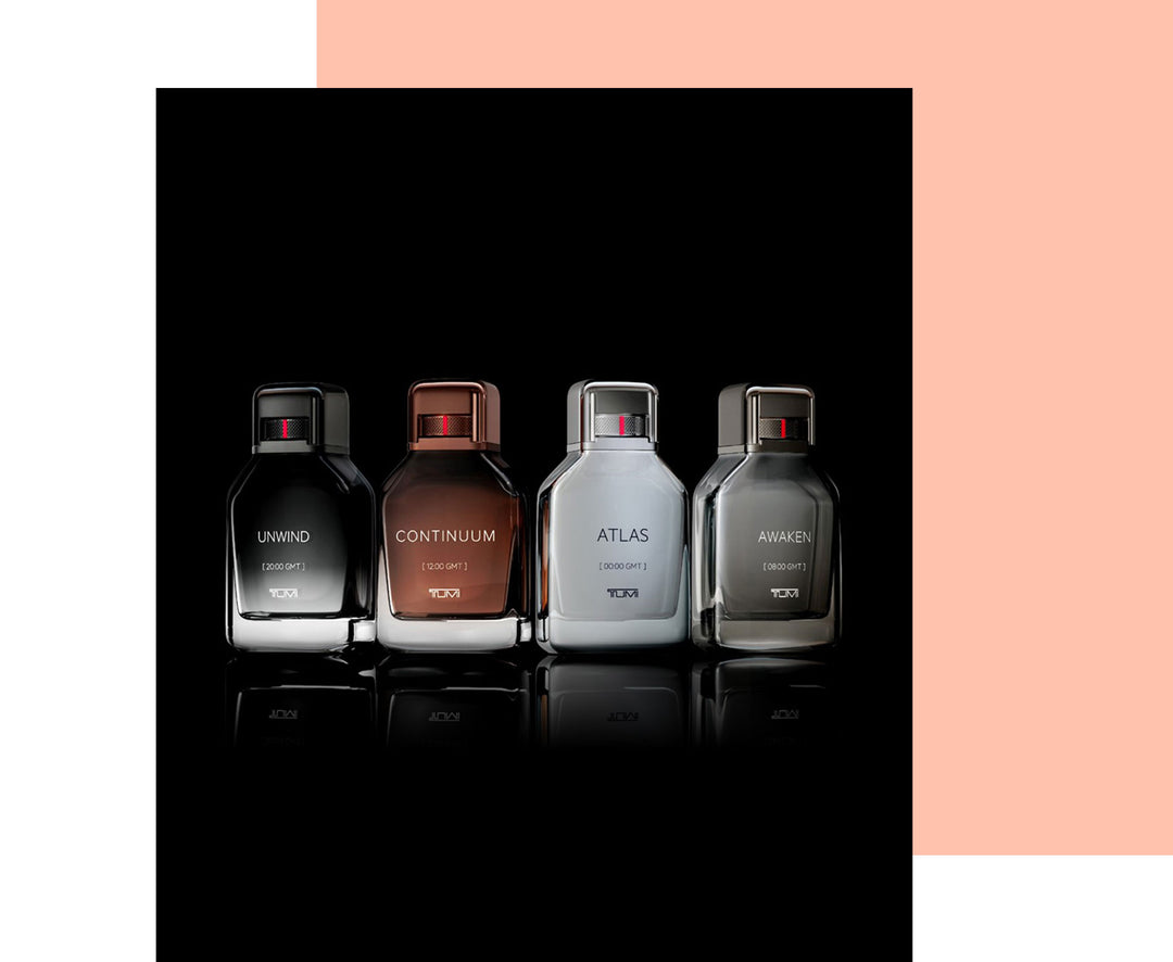 TUMI Continuum [12:00GMT] Eau de Parfum – PARFUM MUSE