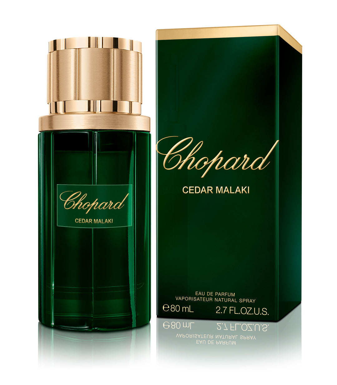 Cedar Malaki Eau de Parfum by Chopard – PARFUM MUSE