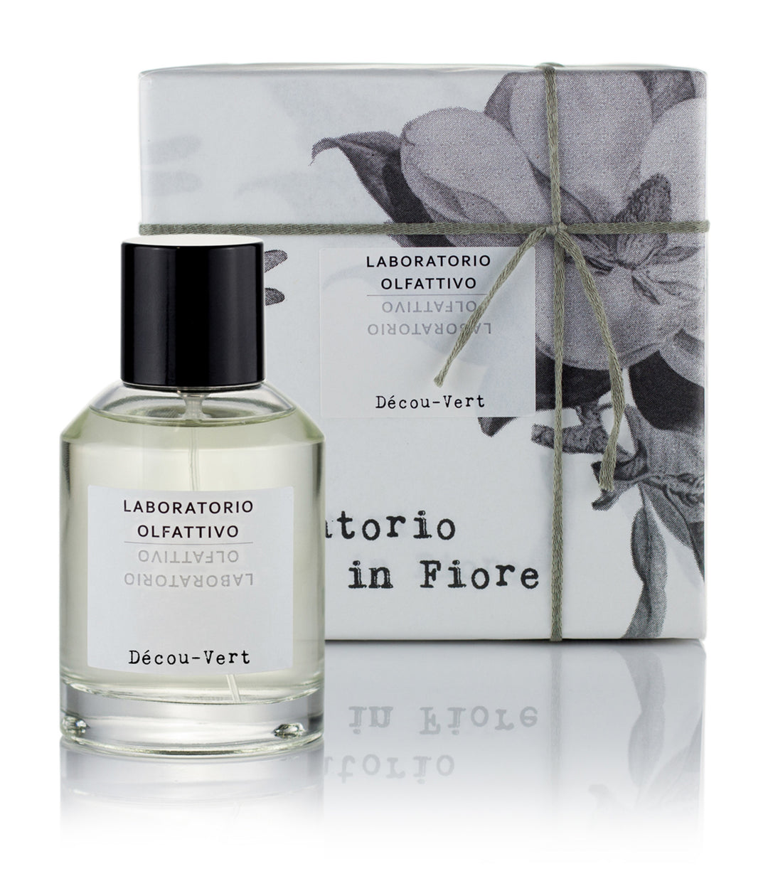 Décou-Vert Laboratorio Olfattivo perfume - a fragrance for