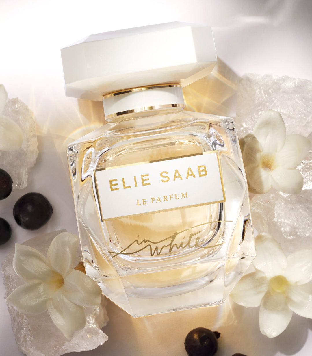 Elie saab in white discount