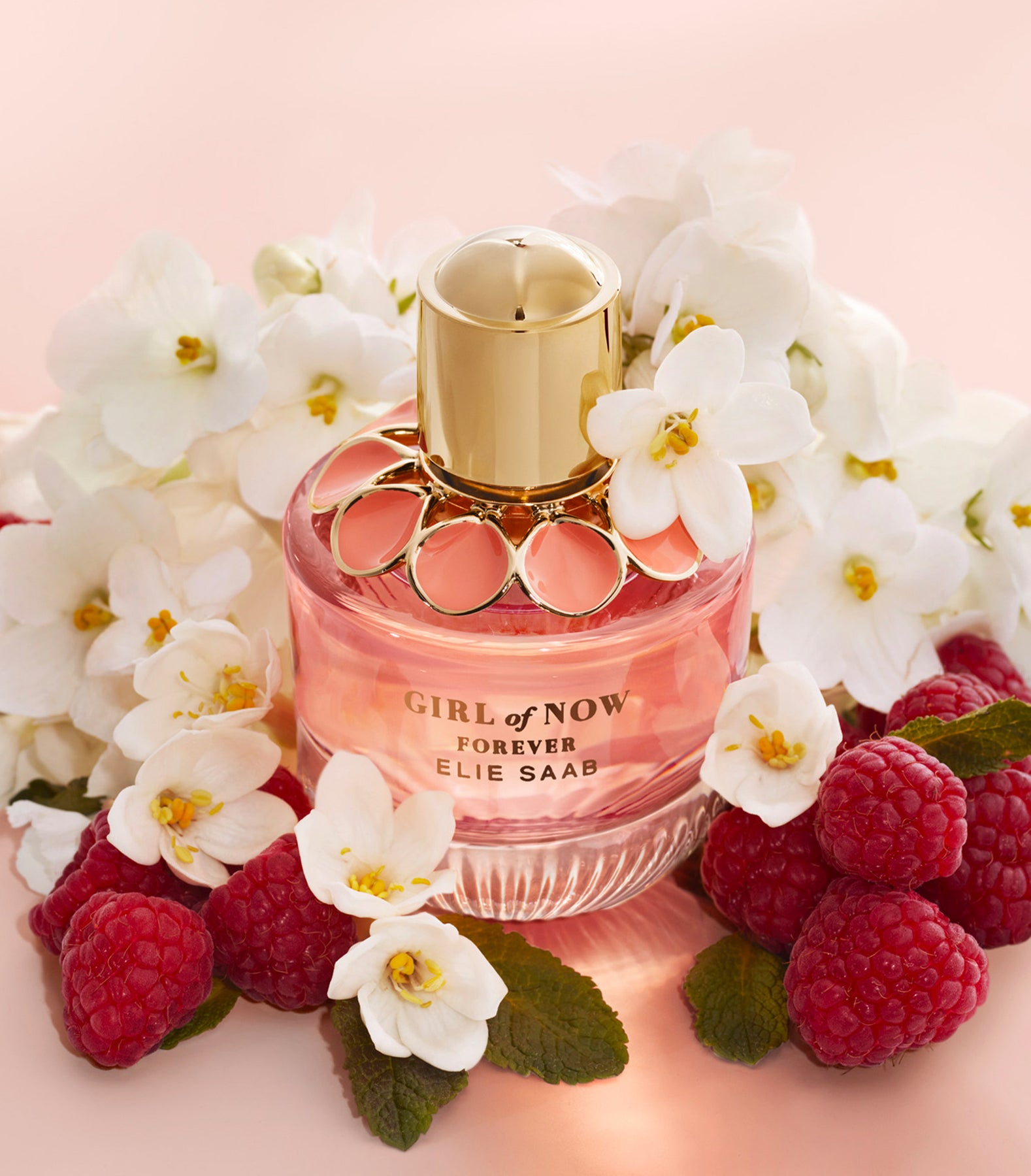 Elie saab girl best sale of now forever review