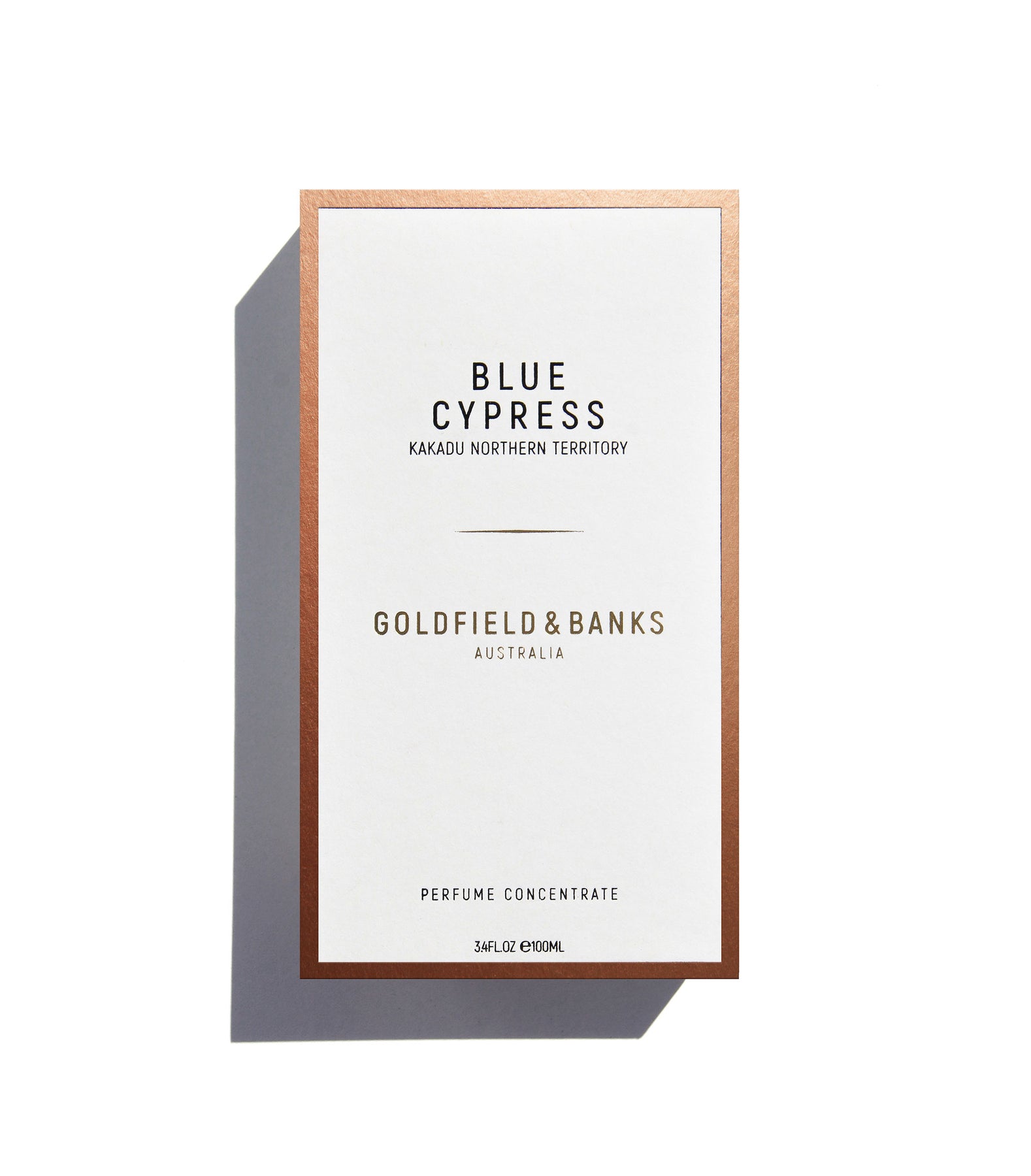 BLUE CYPRESS Perfume Concentrate PARFUM MUSE