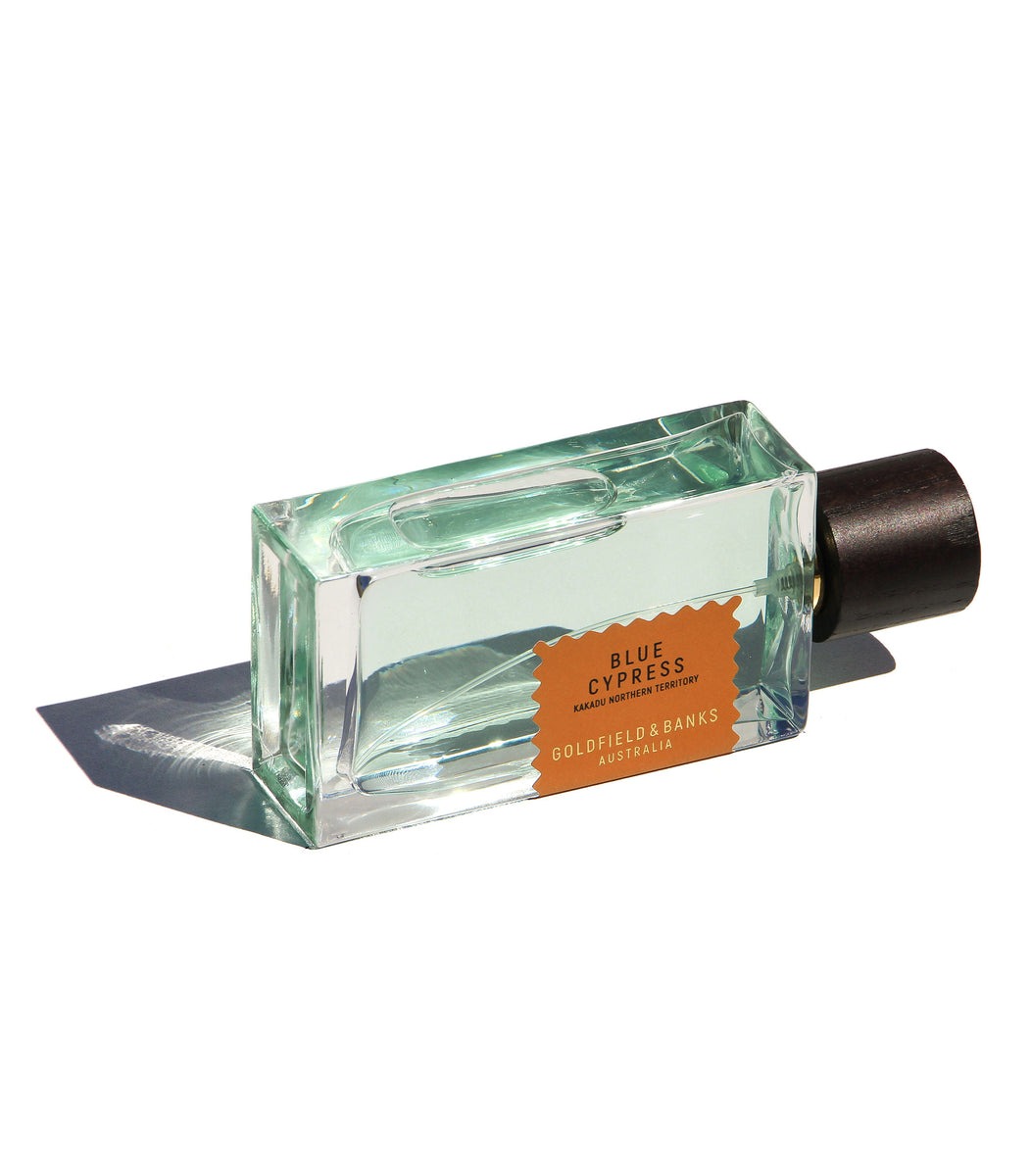 BLUE CYPRESS Perfume Concentrate PARFUM MUSE