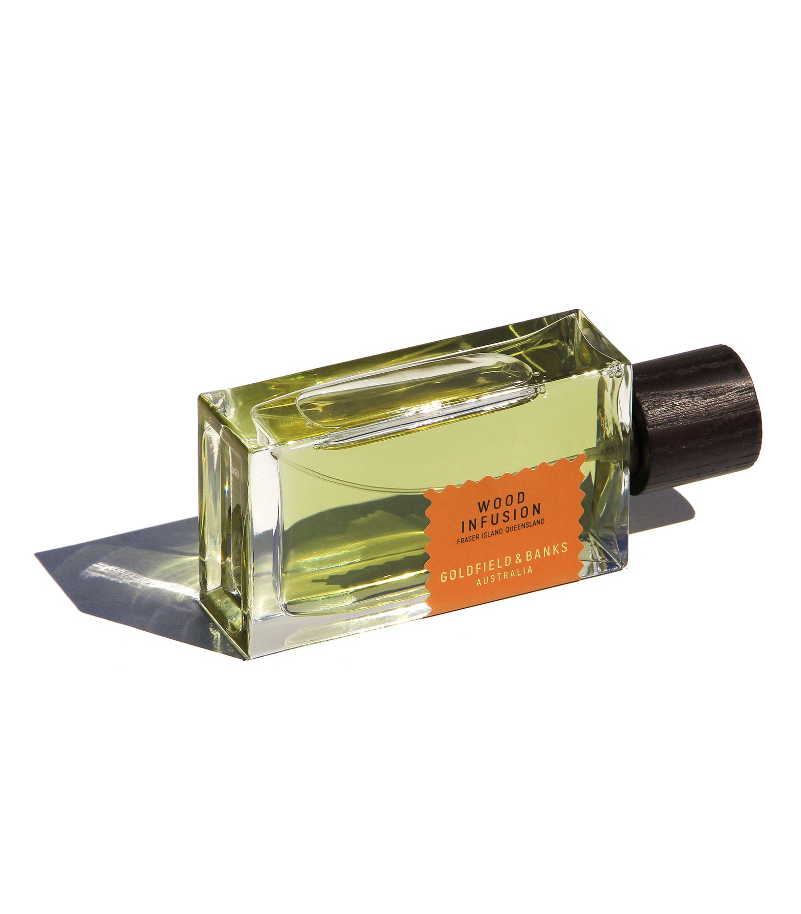 Wood 2025 infusion perfume