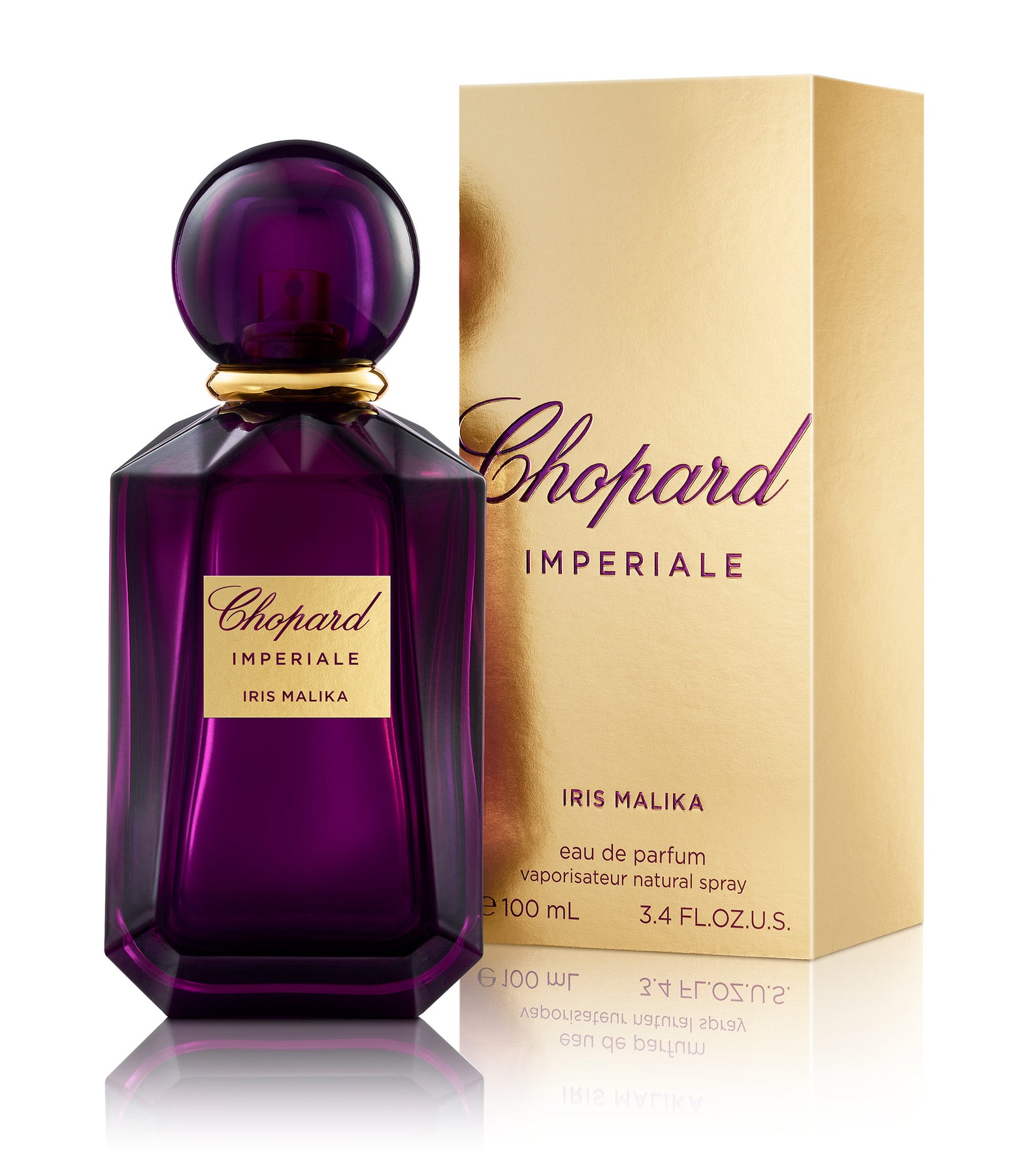 Iris Malika Eau de Parfum by Chopard PARFUM MUSE