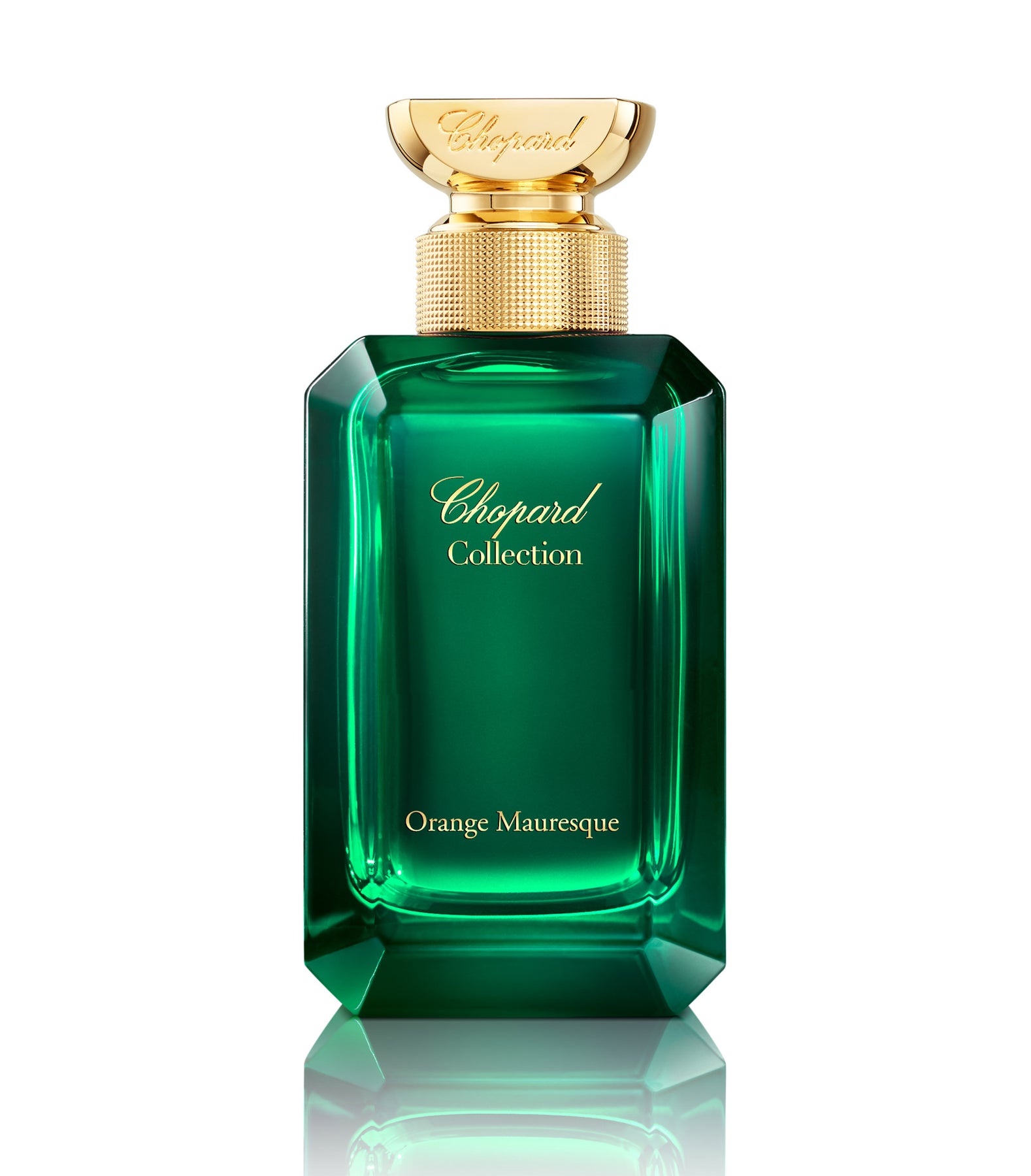 Orange mauresque chopard deals