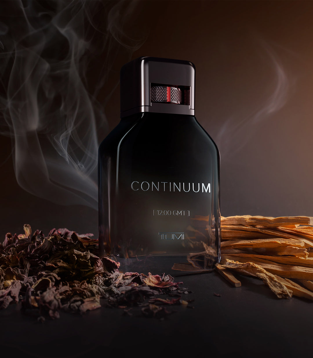 TUMI Continuum [12:00GMT] Eau de Parfum – PARFUM MUSE