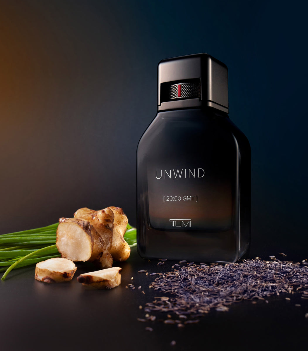 TUMI Unwind [2000GMT] Eau de Parfum PARFUM MUSE