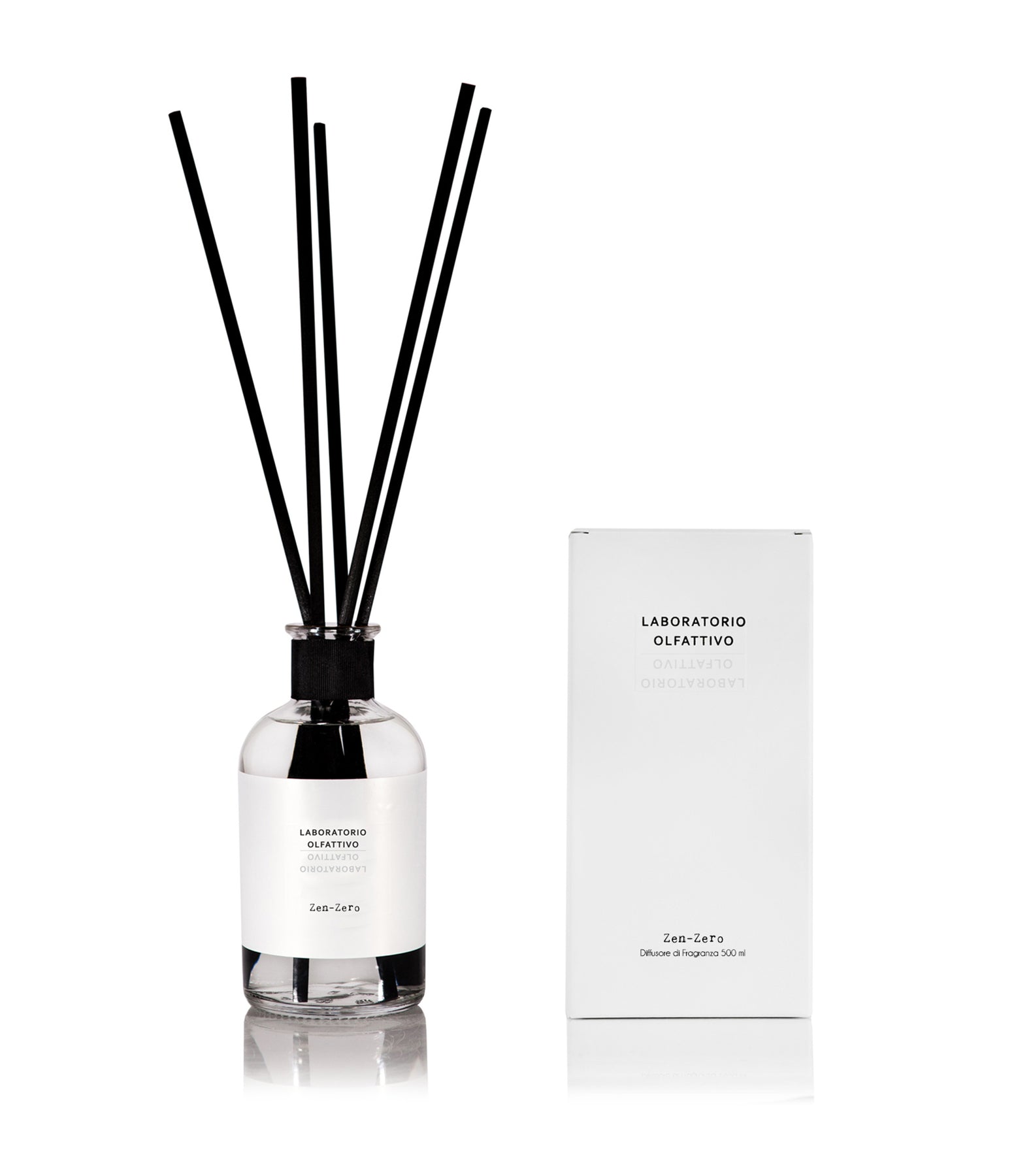 Zen - Zero Room Diffuser – PARFUM MUSE